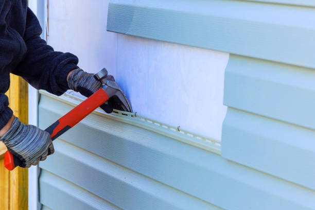 Trusted Storm Damage Siding Repair service in Hanover, PA - Creative Siding