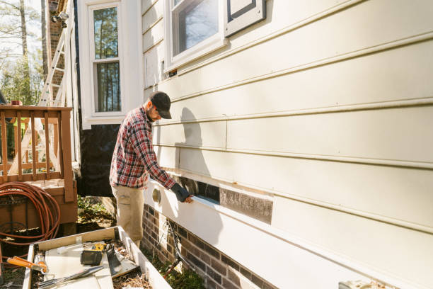 Trusted Emergency Siding Repair service in Hanover, PA - Creative Siding
